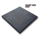 RUBBER SAFETY FLOORING GRASSY TILES (แผ่นยางกันกระแทก รุ่นเส้น) GREY SIZE 50x50x2.5CM WEIGHT 5KG 1Y.